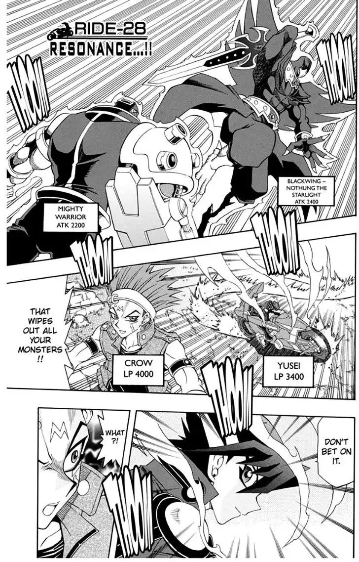 Yu-Gi-Oh! 5D's Chapter 28 2